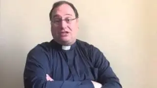 Don Michele Falabretti saluta i giovani di Ravenna