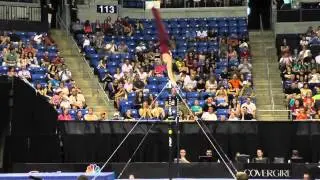 Ryan Lieberman - High Bar - 2012 Visa Championships - Sr Men - Day 2