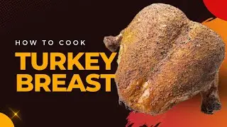 How to Smoke Best Turkey Breast on the MasterBuilt Gravity Series Smoker | Thanksgiving Recipe