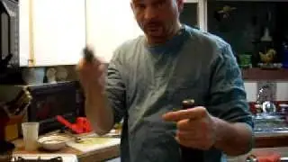 How to Open a Beer Bottle With a Pocket Knife
