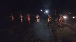 Halloween Night Fun With Models And Guns || #danbilzerian #Hotmodels #Luxurylife ||