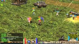 DragonOfWar bugando pela 4 vez PristonPirata.