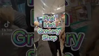 first Irish grocery shop 🥖🇮🇪