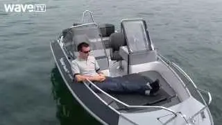 Silver Hawk 540