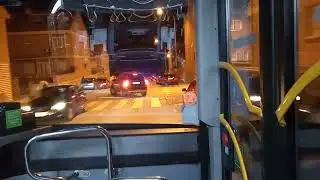 [Urbano Paracuellos de Jarama] Recorrido Nocturno Línea 1 | Paracuellos (Pueblo) - Urb. Miramadrid