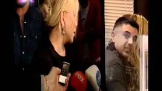 SEZEN AKSU, ESKİ SEVGİLİSİNCE ÖNDER FIRAT'KA KARŞILAŞINCA