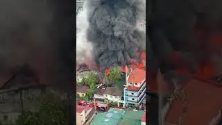 Sunog na naman