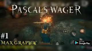 Pascal's Wager Android | Walkthrough Gameplay #1