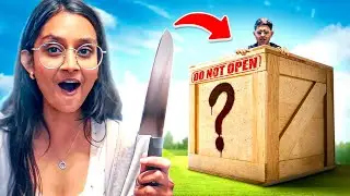 Rachitroo Opening a 100000RS mystery box 📦