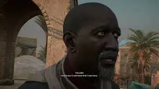 Fuladh Tells Sad Story About His Father | Assassin's Creed Mirage