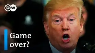 Mueller Report explained: Is it game over for Trump? | DW News
