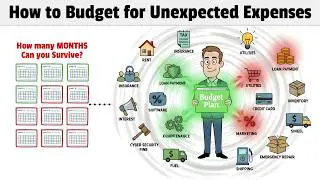 How to Budget for Unexpected Business Expenses (Real Example)