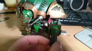 Magnetized Imperial Knight