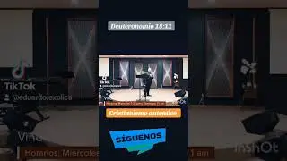 La iglesia moderna practica la magia, brujer&iacute;a y hechicer&iacute;a sin ninguna verg&uuml;enza