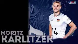 Moritz Karlitzek, il nuovo schiacciatore della Top Volley Latina