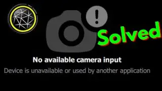 Исправление ошибки Snap Camera &laquo;Нет доступного входа камеры&raquo; &mdash; Google Meet и Zoom в Windows 10/8/7