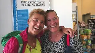 Im Fluss des Lebens - Ferienseminar mit Ladina Priya Kindschi und Bea Ender auf Paros