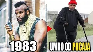 Glumačka Postava Filma The Karate Kid (1984) &Scaron;okantne Tragedije i Dramatične Promjene