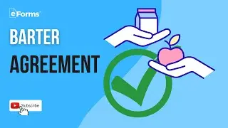Barter Agreement, EXPLAINED