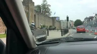 Cardiff - Fencing Part I