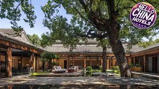 Mandarin Oriental Qianmen, Beijing | Beijing, China | Hotel Review 🌟