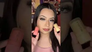 New Moira Cosmetics Icy Glow Jelly Stick peach sour / sunny drip #moiracosmetics #makeup #fyp