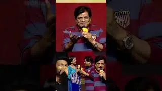 Comedian Ali funny speech with Anchor Suma | #youtubeshorts #shortvideo #shortsfeed #shorts #comedy