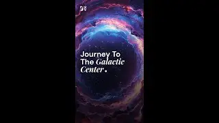 Journey to the Galactic Center