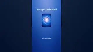 Timescapes  Another World (Enter Into Deep Space)