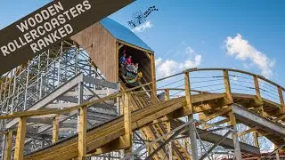 All Wooden Rollercoasters I've Ridden Ranked (Weird Pick for Number 4?)
