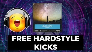 🟡 FREE HARDSTYLE KICKS & SCREECHES | FREE DOWNLOAD