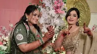 Ring Ceremony | Draksha and Mrigesh | Ludhiana | May 2