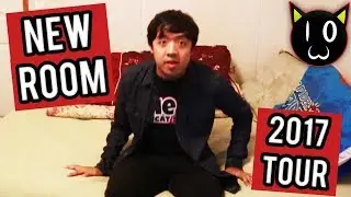 New Room Tour (PhuCat Vlog)