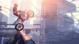 Trials Fusion: Peak Performance / Deep Freeze / Fusion Factory / Big Air