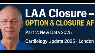 LAA Closure Evidence Update (2/2): OPTION & CLOSURE-AF Interpretation