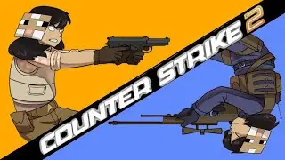 Counter Strike 2 EP15 Corre culiado!