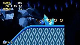 Sonic Jasper (Full Version) [Part 4: Sunken Crystal]
