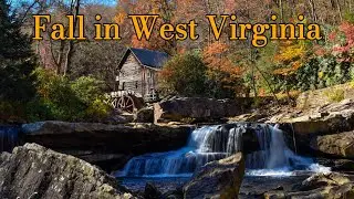 Fall Foliage in West Virginia | Top Scenic Destinations for Autumn Colors.