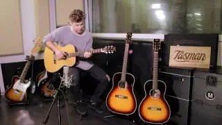 Tasman Guitars Demo featuring Jack Austin Dawson