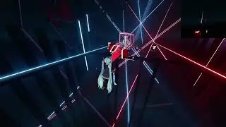 [Beat Saber gameplay highlights] LIKEY by TWICE