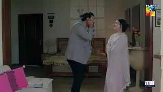 Biwi Hamesha Sahi Hoti...Sorry Bolo..!! #ainaasif #shazealshaukat - Woh Ziddi Si - HUM TV