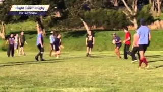 Gay rugby clubs a 'safe space' to learn skills - founder