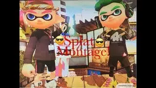 Splatoon 2 Splat Montage - Nintendo switch