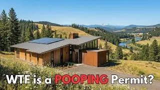 Oregon's Off Grid Lie What County Offices Won't Tell You About Building Codes