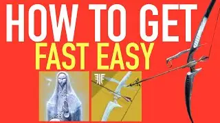 HOW TO GET WISH-ENDER IN WITCH QUEEN! EASY & UPDATED GUIDE!!