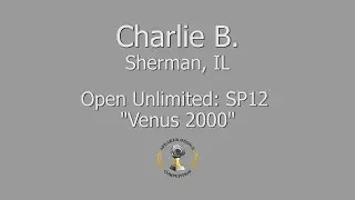 Speaker Design Competition - Open Unlimited: Charlie B. Venus 2000