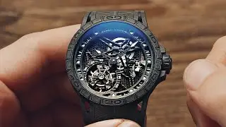 Why This $250K Lamborghini Watch is Driving Watch Collectors Crazy | Watchfinder & Co.