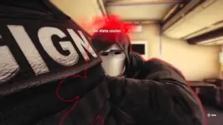 Tom Clancy's Rainbow Six&reg; Siege. ilpero84 Terrorist is magic
