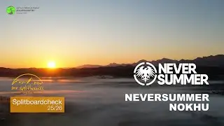 NeverSummer NOKHU Splitboard TEST von mr.splitboards