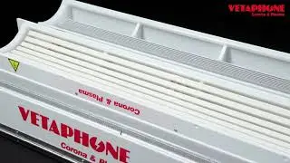 Extrusion and Converting: VE1C 2021 (Corona surface treatment)
